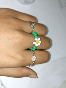 II&#39;m Selling Handmade Rings .