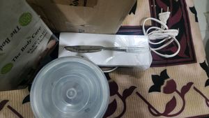 The Body Care Electric Wax Heater with Strips