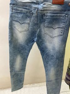 Blue Jeans Good Condition