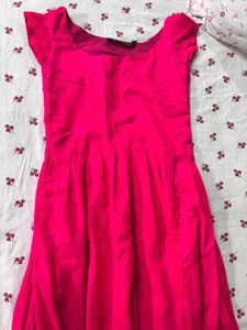 Elegant Pink Kurta with Dupatta Set 💗