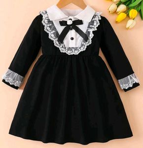 Cotton Full Collar Frock