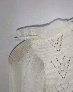 Cream Top