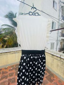Cute Polka Dot Dress