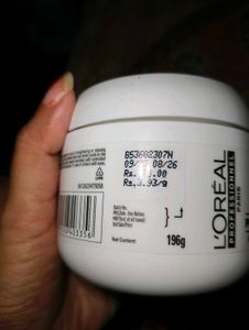 Loreal Xtenso Care Masque For Straightened Hair