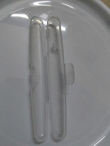 Toothbrush Travel Box
