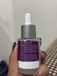 The Derma Co 2% Alpha Arbutin Face Serum – 30 ml