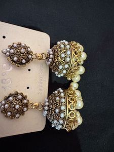 Jhumka Earrings