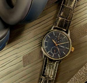 Timex Watch Double Counter