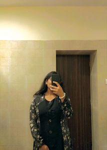 Long Jacket or Dress