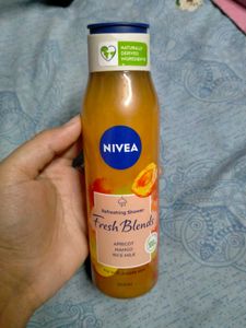 Nivea Fresh Blends Shower Gel