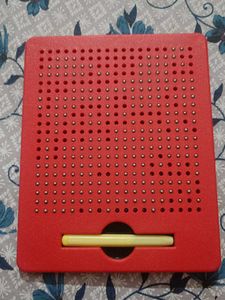 Magnetic Drawing Board For Kids