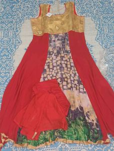 new anarkali suit