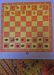 Chess ♟️ Game Play