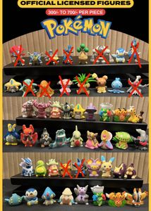 Pokemon Pikachu Figure
