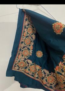 Partywear Saree