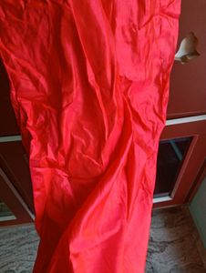 Red Festive Gown