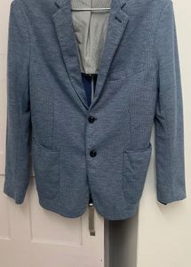 Stylish Blue Blazer