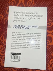 THE RICHEST MAN IN BABYLON BY GEORGE S. CLASON