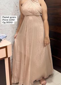 Imported Gown