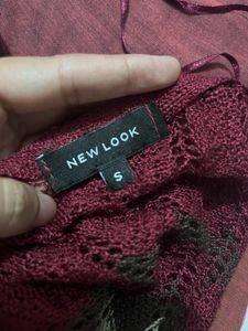 Newlook Full Length Shrug/cover Up