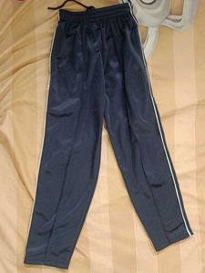 Navy Blue Track Pants for kids -26-28 Size