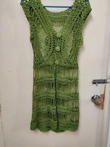 Amazing 🟢 crochet Shrug