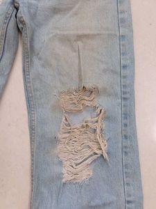 Wide Leg Jeans