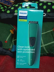New Sealed Philips Beard Trimmer