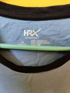 HRX Men Casual Cotton Tshirt
