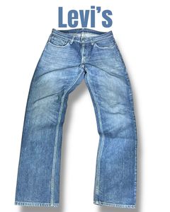 Levi's Blue Denim Jeans