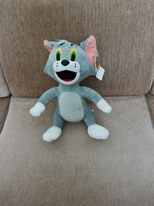 Tom Plush Toy