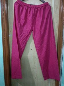 Pink Palazzo Pant