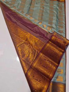 Elegant Traditional Saree
