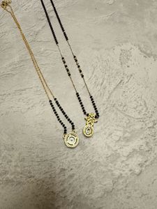 Zeraki Jewels Mangalsutra Set