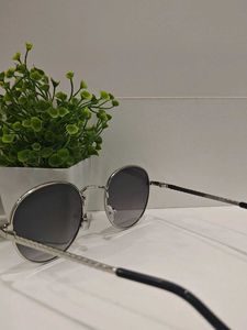 Retro Round Sunglasses