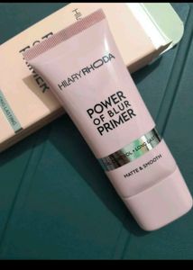 Hilary Rhoda Blur Primer