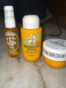 Sol Janeiro Travel Set