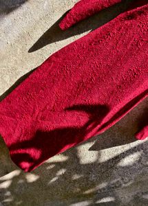 SEXIEST MAROON BODYCON