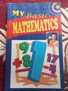 My Basic Mathematics Textbook