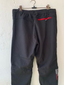 Black Cargo Pants
