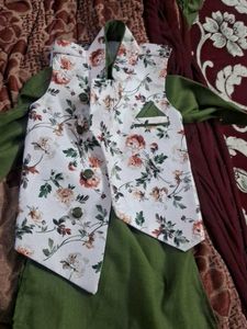 Boys Ethnic Festive Set