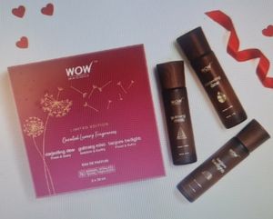 COMBO PERFUMES FROM WOW - EDP 30 ML Each
