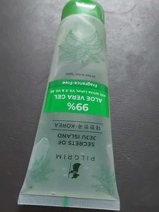 pilgrim 99% aloe Vera gel