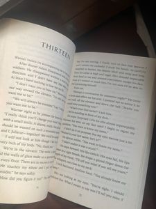 Shatter Me by Tahereh Mafi