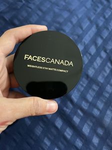 Faces Canada weightless stay Matt compact