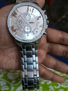 Spykar Men&#39;s Watch Not Working
