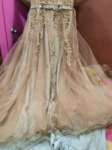 Ethnic Gown
