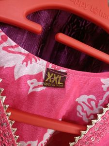 Aalia cut Suit with Plazo