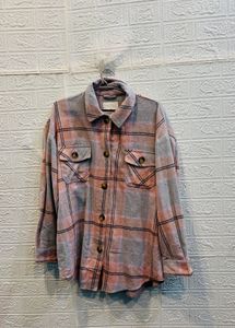 🇫🇷 Adpt Paris Imported Shacket