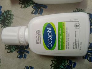 Cetaphil Face Wash And Moisture 25ml
